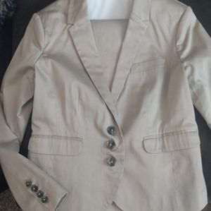 Suite jacket n pants suite